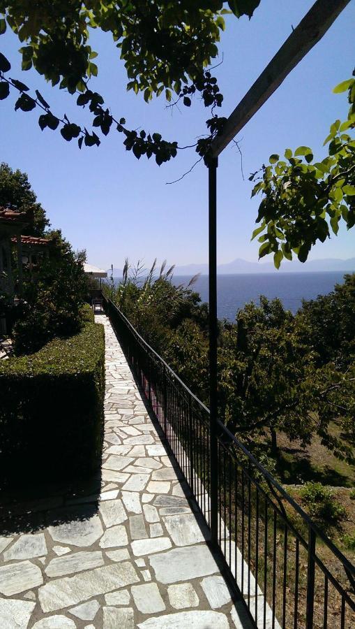 Sofia Holiday Studios Stafylos Exterior foto